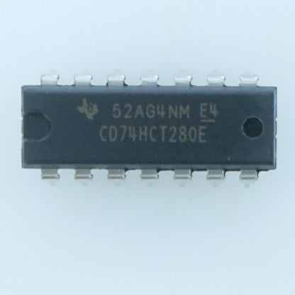 CD74HCT280E 9-Bit Odd Parity Generator DIP-14 Texas