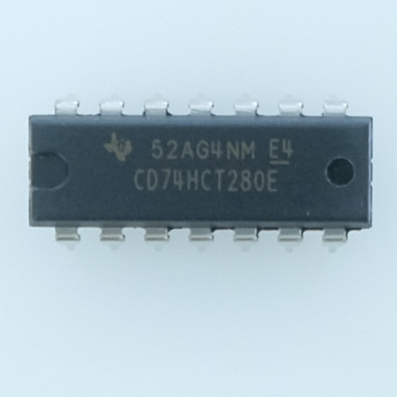 CD74HCT280E 9-Bit Odd Parity Generator DIP-14 Texas