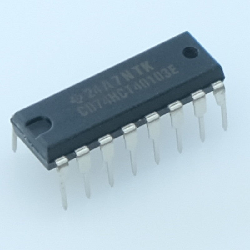 CD74HCT40103E 8-bit synchronous binary down DIP-16 Texas