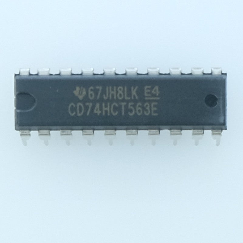CD74HCT563E Octal D-type latch DIP-20 Texas