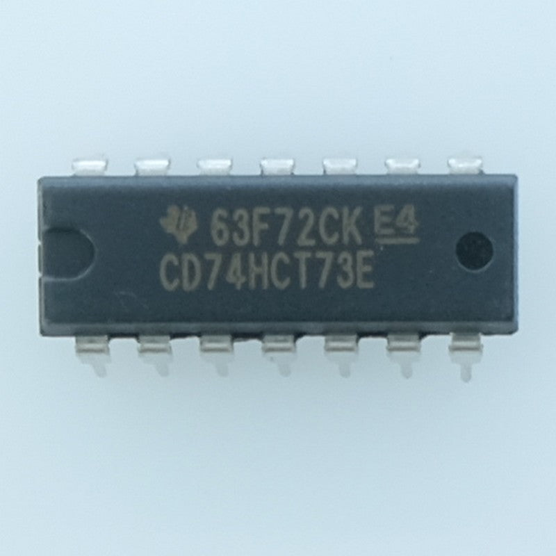 CD74HCT73E Dual JK flip-flop DIP-14 Texas - Distri-Compo
