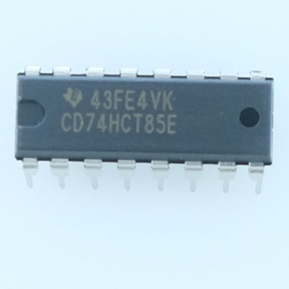 CD74HCT85E 4-Bit Magnitude Comparator DIP-16 Texas