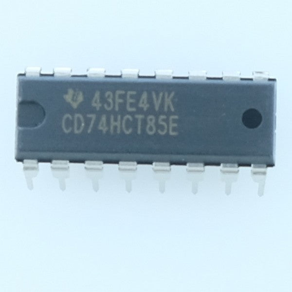CD74HCT85E 4-Bit Magnitude Comparator DIP-16 Texas
