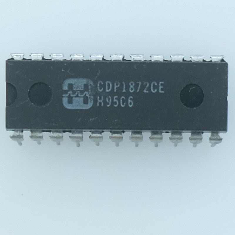CDP1872CE Port d'entrée parallèle CMOS 8 bits haute vitesse DIP-22 Harris