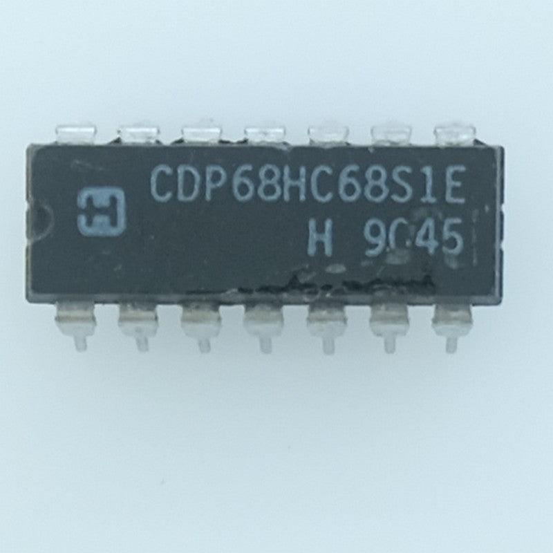 CDP68HC68S1E Interface de bus série multiplexé (SBIC) DIP-14 Harris