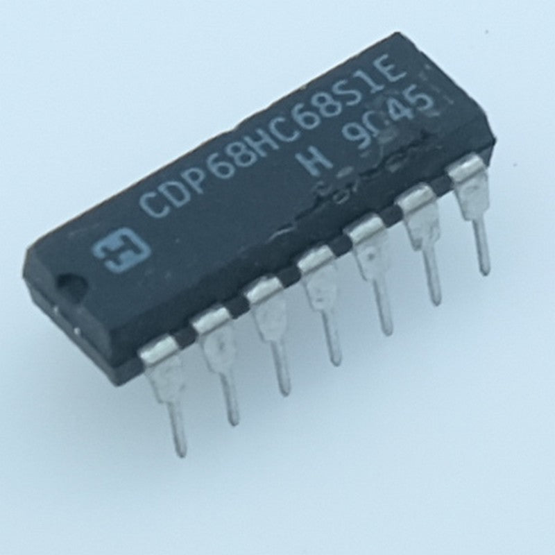 CDP68HC68S1E Interface de bus série multiplexé (SBIC) DIP-14 Harris