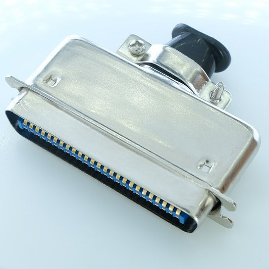Connecteur Centronic 50 points mâle à souder - Distri-Compo