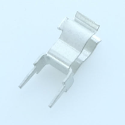 Clip fusible 5x20mm 500V 6.3A pas5mm 120.800 Eska - Distri-Compo
