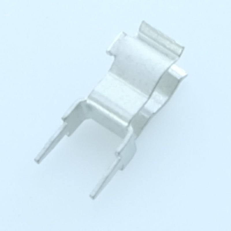 Clip fusible 5x20mm 500V 6.3A pas5mm 120.800 Eska - Distri-Compo