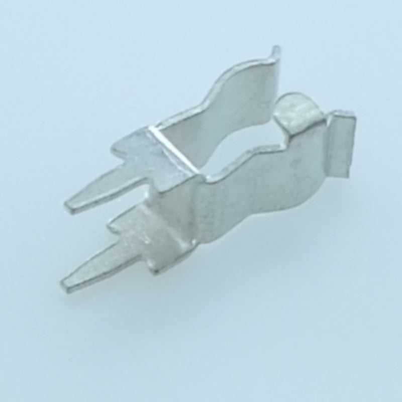 Clip fusible 5x20mm 500V 6.3A pas5mm 120.800 Eska - Distri-Compo
