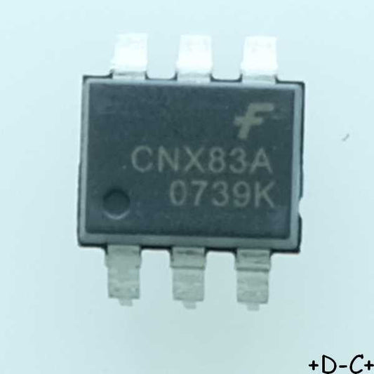 CNX83A optocoupleur DIP-6 Fairchild