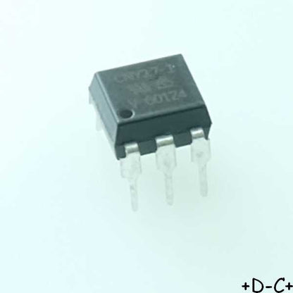 CNY17-1 Optocoupleur phototransistor DIP-6 Vishay RoHS