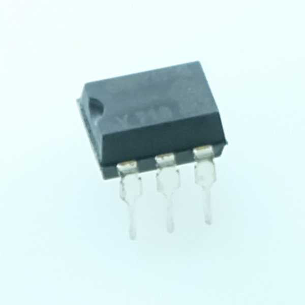 CNY17-4 Optocoupleur phototransistor DIP-6 Vishay RoHS
