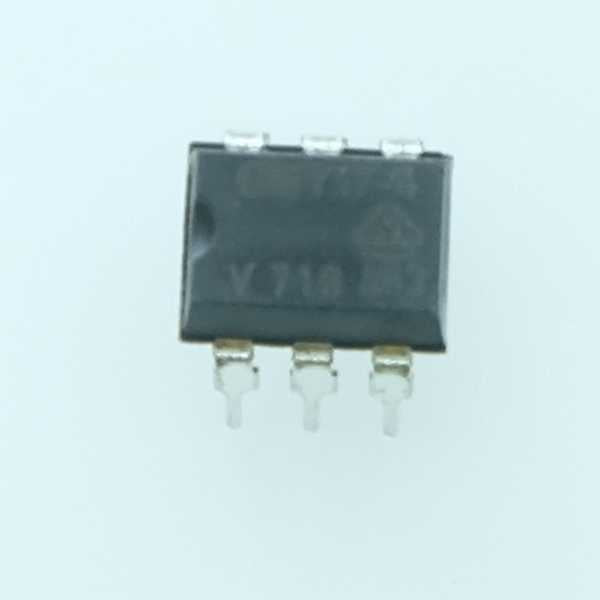 CNY17-4 Optocoupleur phototransistor DIP-6 Vishay