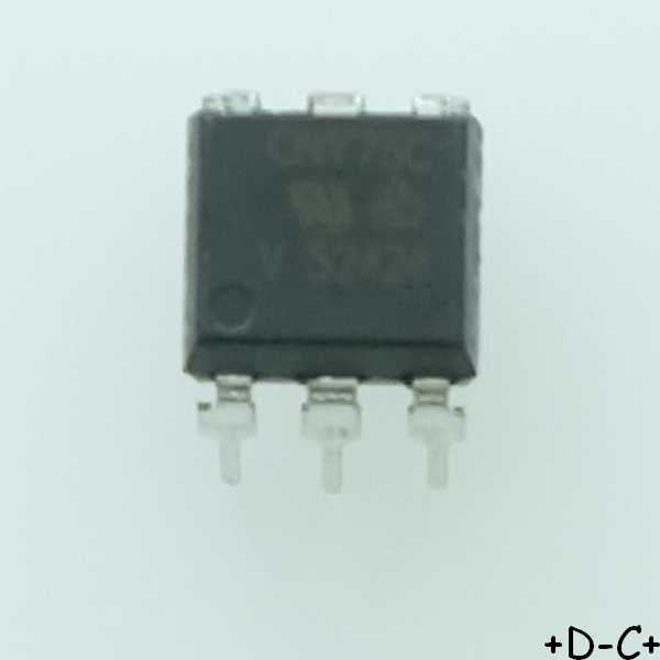 CNY75C Optocoupleur DIP-6 Vishay