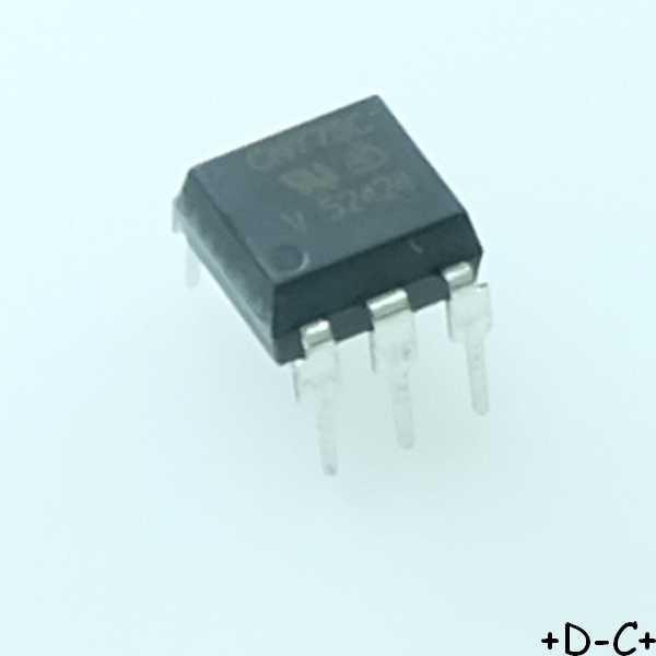 CNY75C Optocoupleur DIP-6 Vishay RoHS