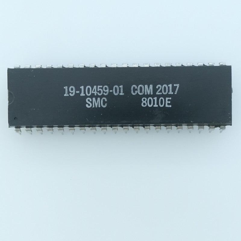COM2017 UART (Émetteur/Récepteur Asynchrone Universel) DIP-40 SMC