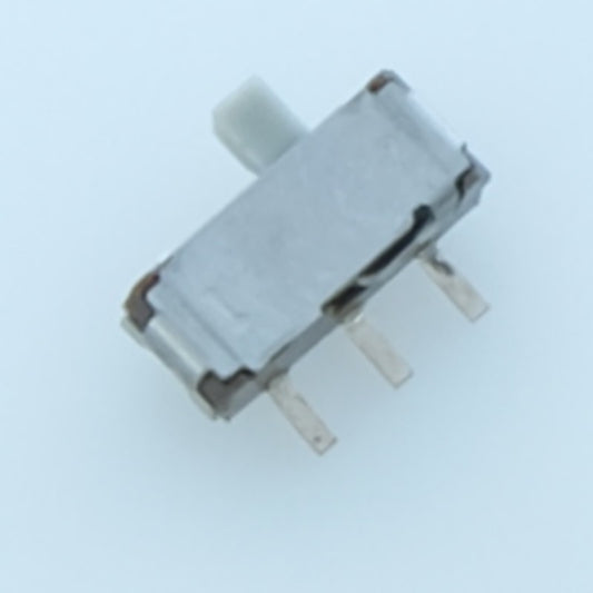 Commutateur glissière ON-OFF 300mA 6V pas 2.54mm SMD Alps