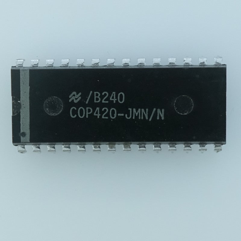 COP420-JMN/N Microcontrôleur CMOS 4 bits COP400 1K ROM  64×4 RAM DIP-20 National