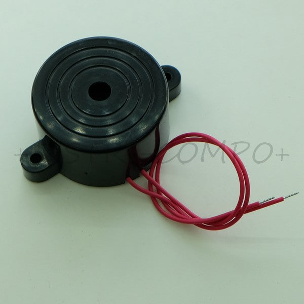 Indicateur audio Piezo 13mA 220VAC 92dB CPE-422AC Cui Devices - Distri-Compo