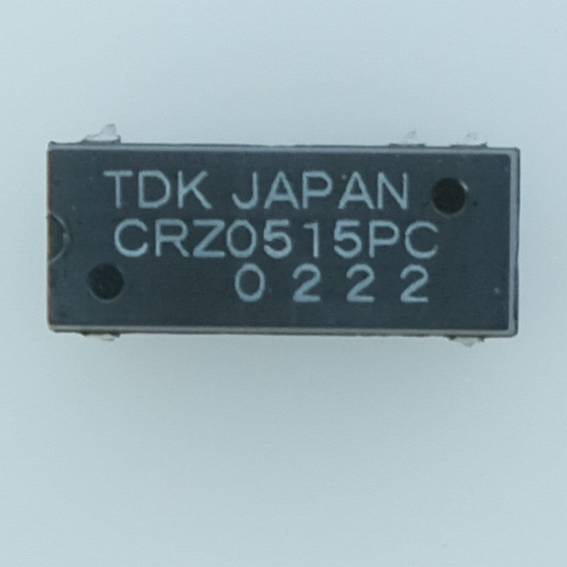 CRZ0515PC Convertisseur DC-DC non isolé 5VV → 15V 0.6W DIP-5 TDK
