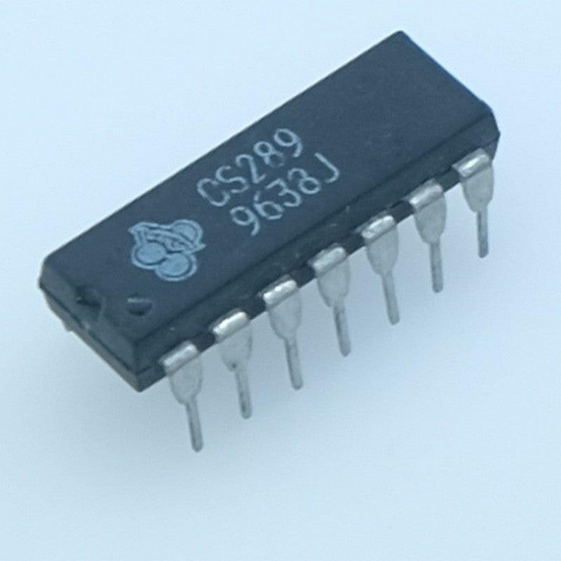 CS289 Circuit de commande de tachymètre à noyau d'air 20mA Cherry