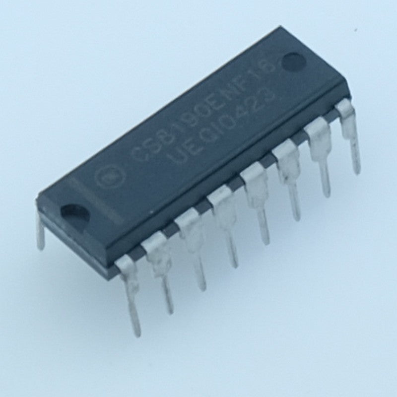 CS8190ENF Driver de tachymètre/compteur de vitesse à noyau d'air DIP-16 ONS