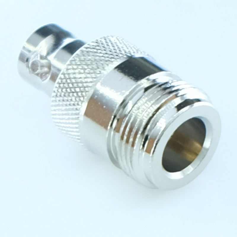 Adaptateur BNC femelle vers N femelle 50ohm CT2771 Cal Test - Distri-Compo