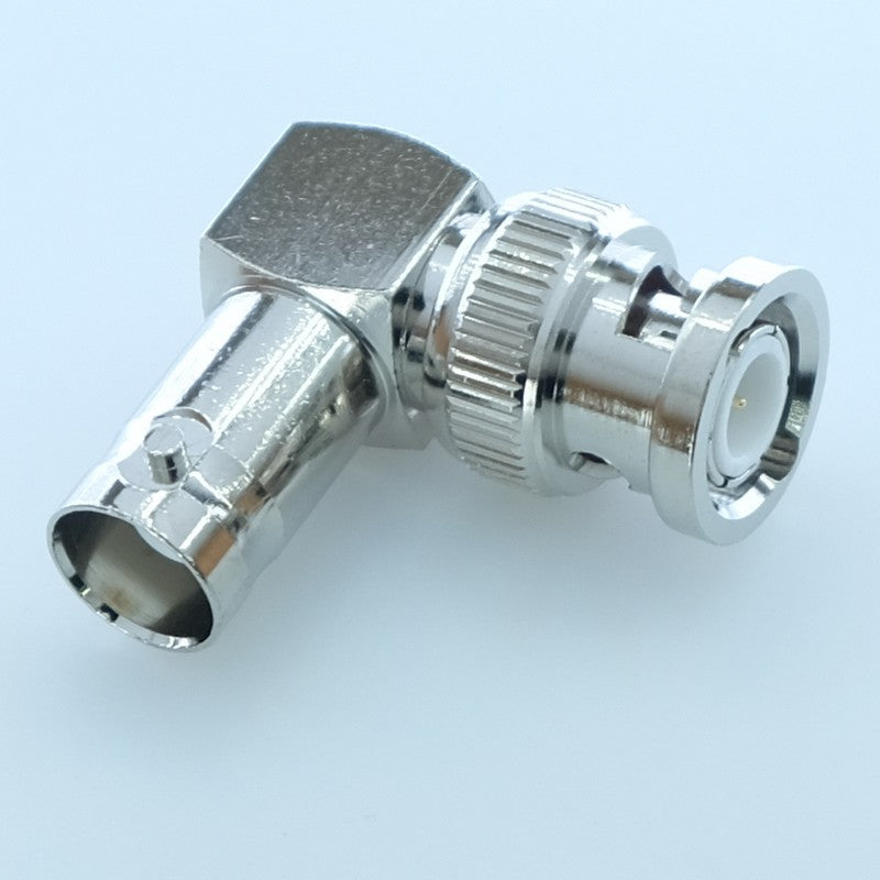Adaptateur BNC mâle vers BNC femelle 50Ohm CT3313 Cal Test - Distri-Compo