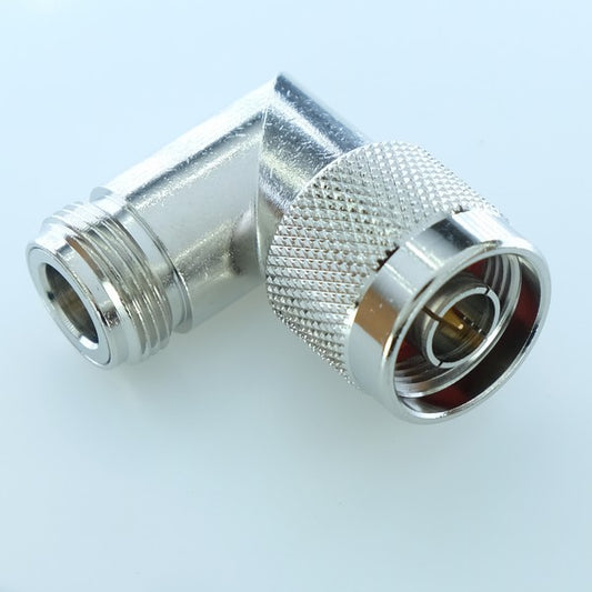 Adaptateur coudé N mâle vers N femelle 50ohm 8GHz CT3388 Cal Test