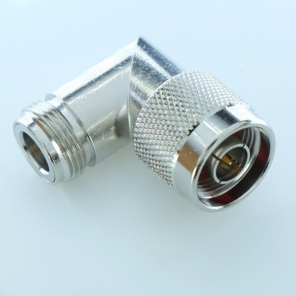 Adaptateur coudé N mâle vers N femelle 50ohm 8GHz CT3388 Cal Test