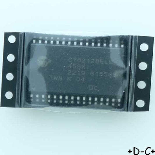 CY62128ELL-45SXI Ram statique CMOS 128Kx8 45ns SOP-32 Infineon RoHS