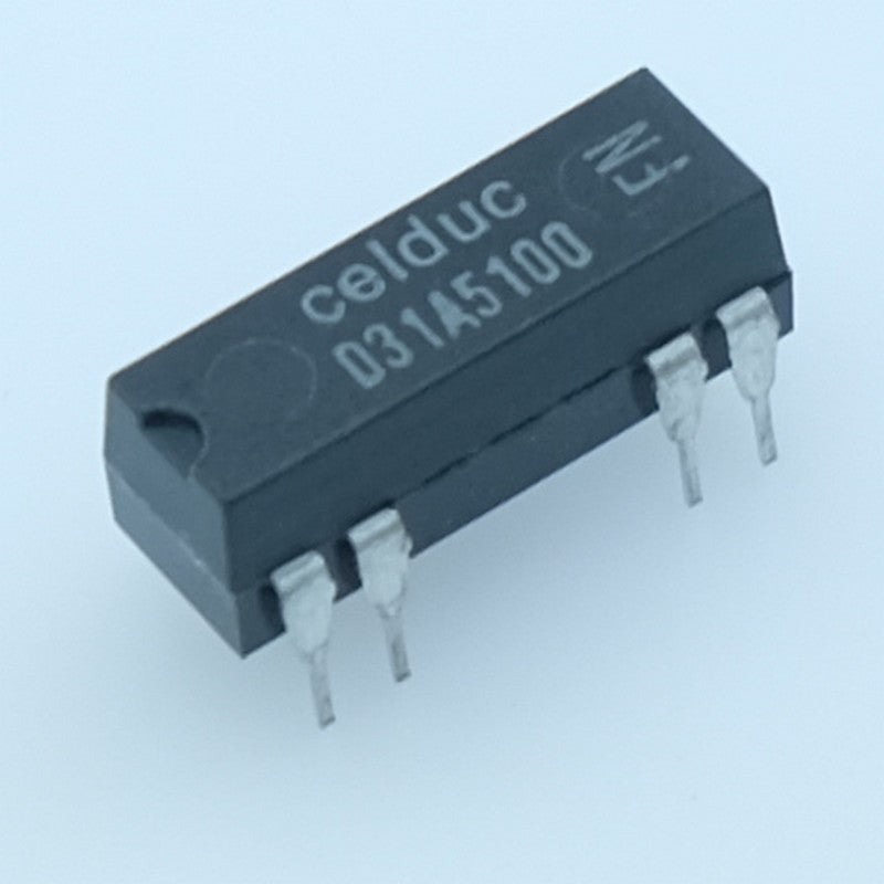 D31A5100 Relais ILS (Reed Relay) DIP-8 bobine 12VDC Celduc