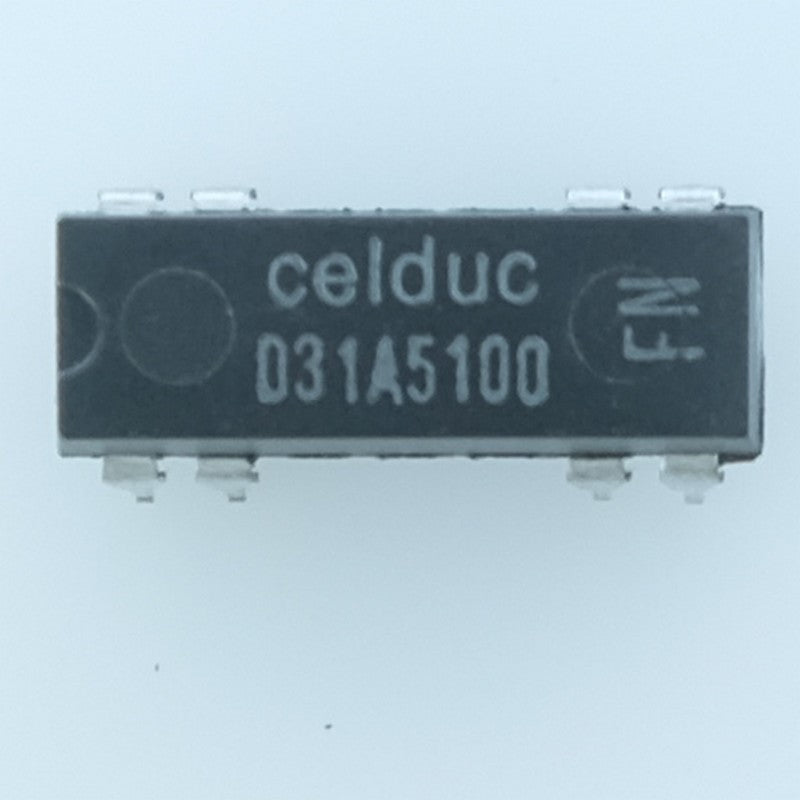 D31A5100 Relais ILS (Reed Relay) DIP-8 bobine 12VDC Celduc - Distri-Compo