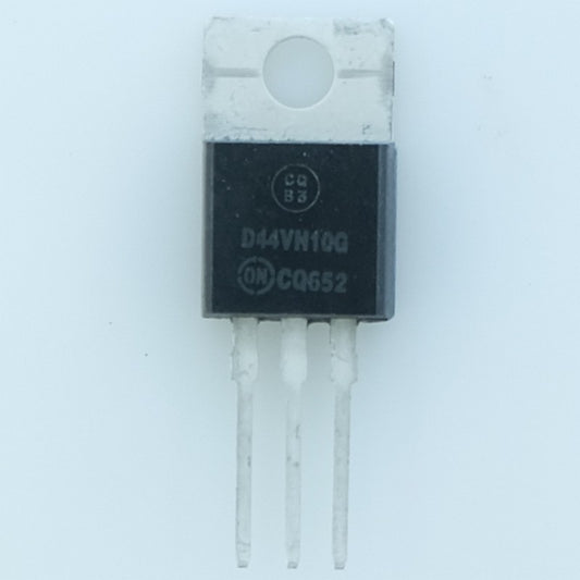 D44VH10G Transistor BJT NPN 80V 15A 83W ON Semiconductor