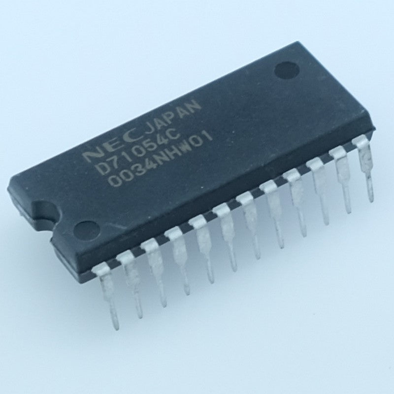 D71054C Contrôleur programmable de temporisation DIP-24 NEC