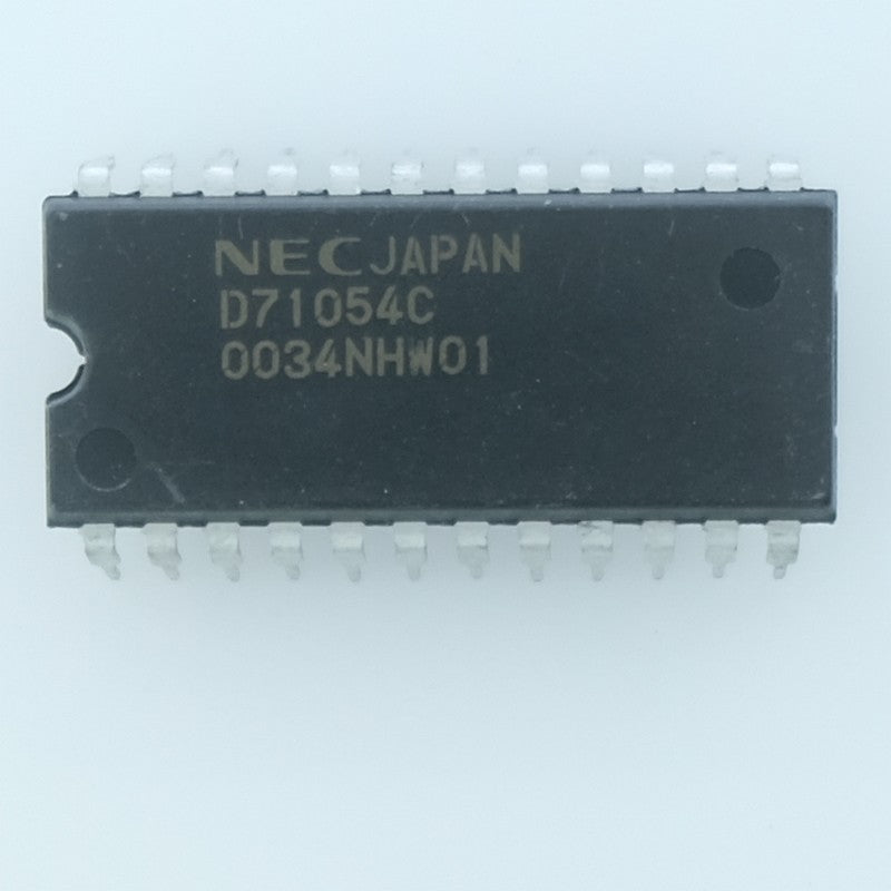 D71054C Contrôleur programmable de temporisation DIP-24 NEC