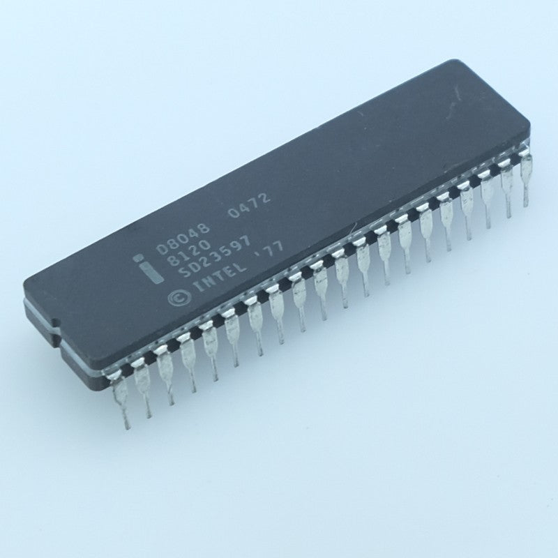 D8048 Microcontrôleur Intel MCS-48 8 bits CERDIP-40 Intel