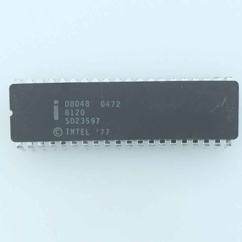 D8048 Microcontrôleur Intel MCS-48 8 bits CERDIP-40 Intel