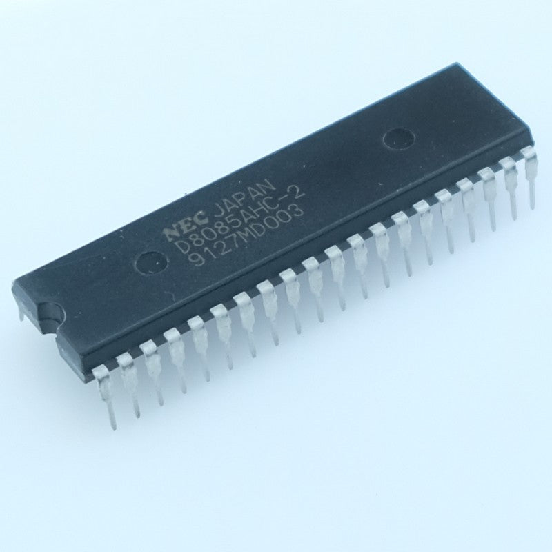 D8085AHC-2 Microprocesseur Intel 8085AH 8 bits HMOS DIP-40 NEC
