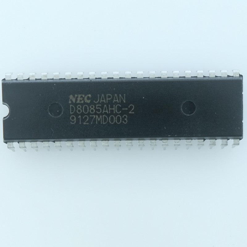 D8085AHC-2 Microprocesseur Intel 8085AH 8 bits HMOS DIP-40 NEC
