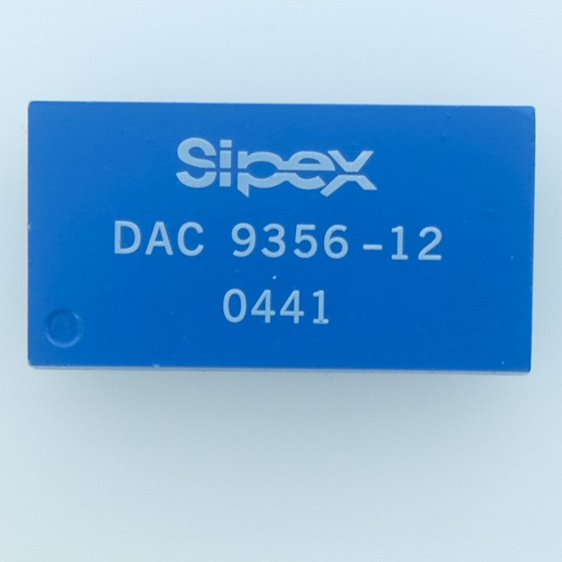 DAC9356-12 Convertisseur numérique-analogique (DAC) 12 bits complet DIP-24 SIPEX