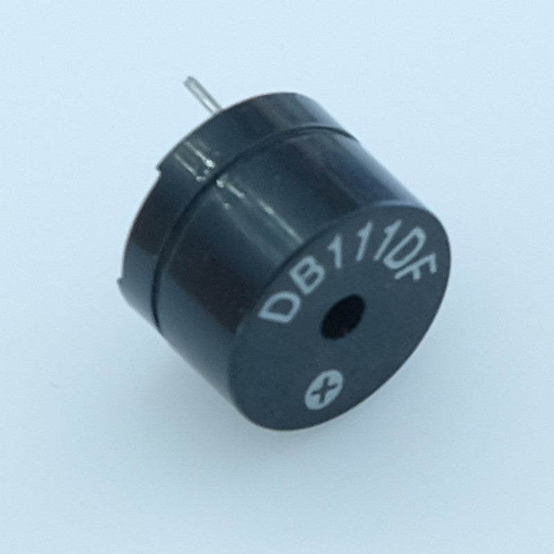 DB111DFTransducteur magnétique passif 1.5V 2.048kHz Ø12×8.5mm