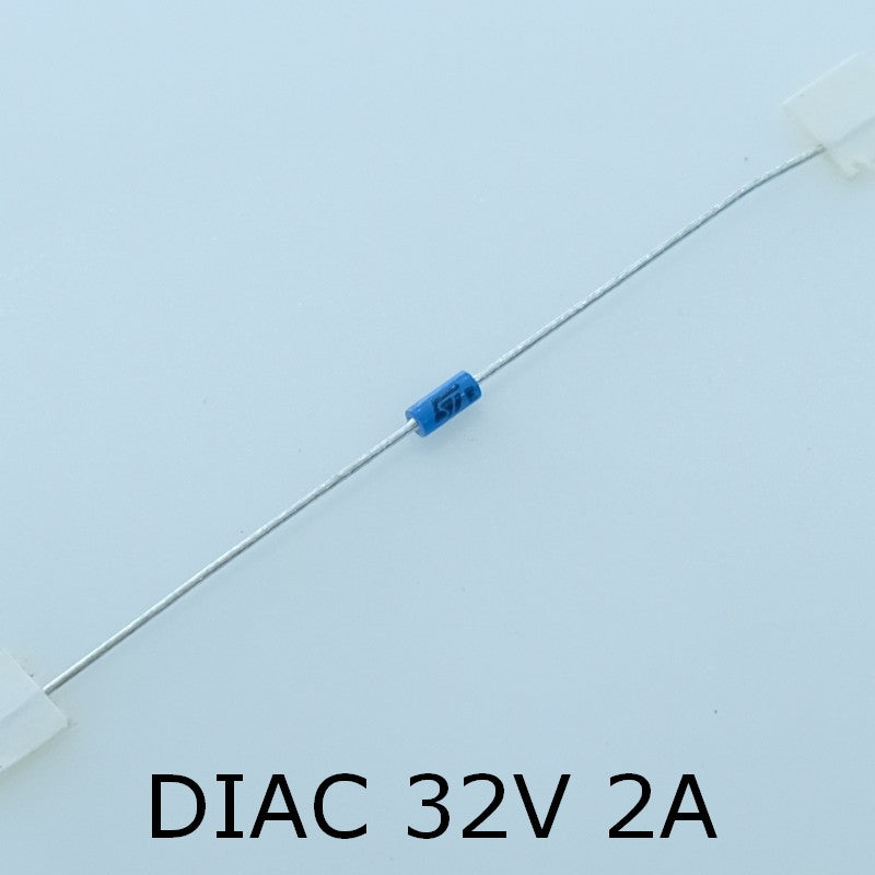 DB3 Diac 32V 2A DO-35 STM - Distri-Compo