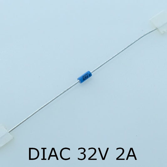 DB3 Diac 32V 2A DO-35 STM - Distri-Compo
