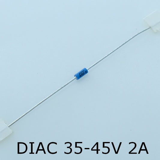 DB4 Diac 35V-45V 2A DO-35 STM - Distri-Compo