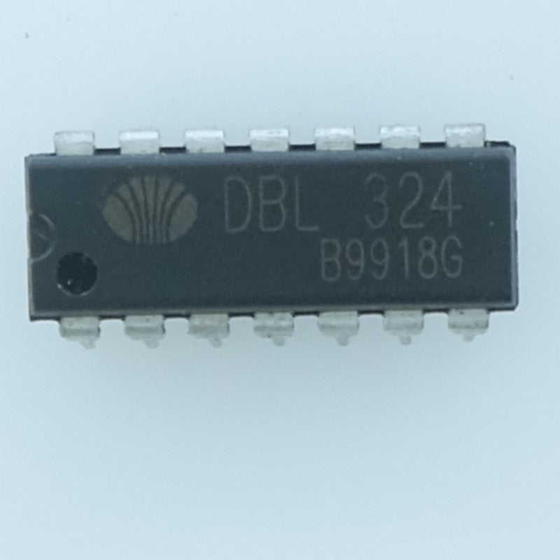DBL324 Amplificateur opérationnel quadruple DIP-14 Daewoo Semiconductor