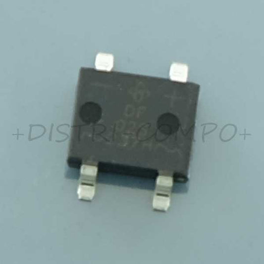 DF02S-E3/45 Pont redresseur 200VDC 1A SMD-DFS Vishay RoHS