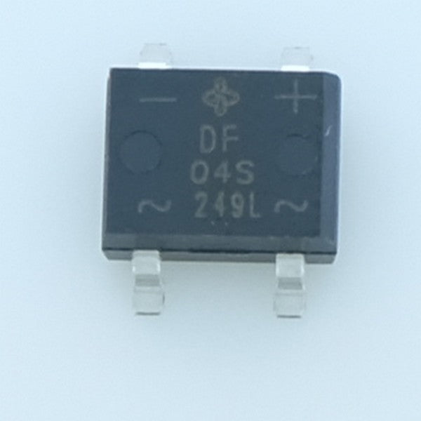 DF04S-E3/45 Pont redresseur 400VDC 1A SMD-DFS Vishay