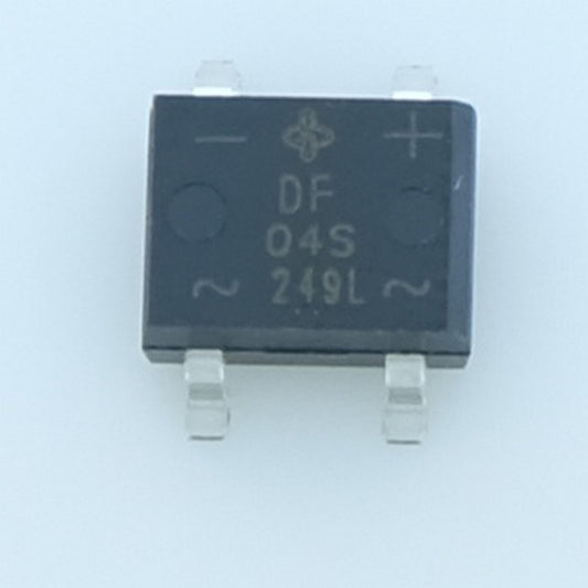 DF04S-E3/45 Pont redresseur 400VDC 1A SMD-DFS Vishay